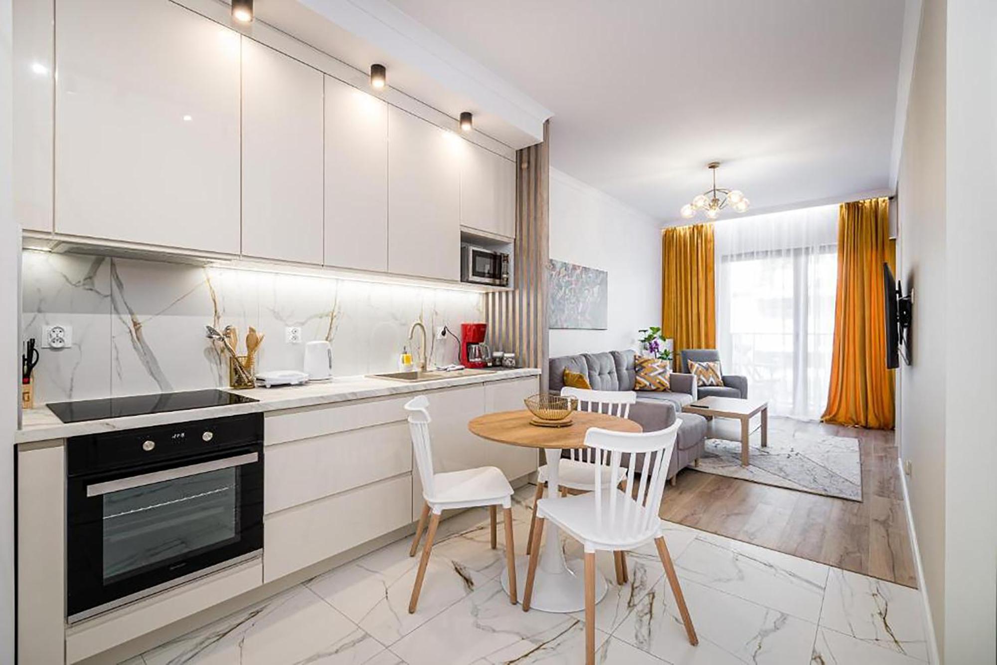 Golden Residence Apartment Krakkó Kültér fotó