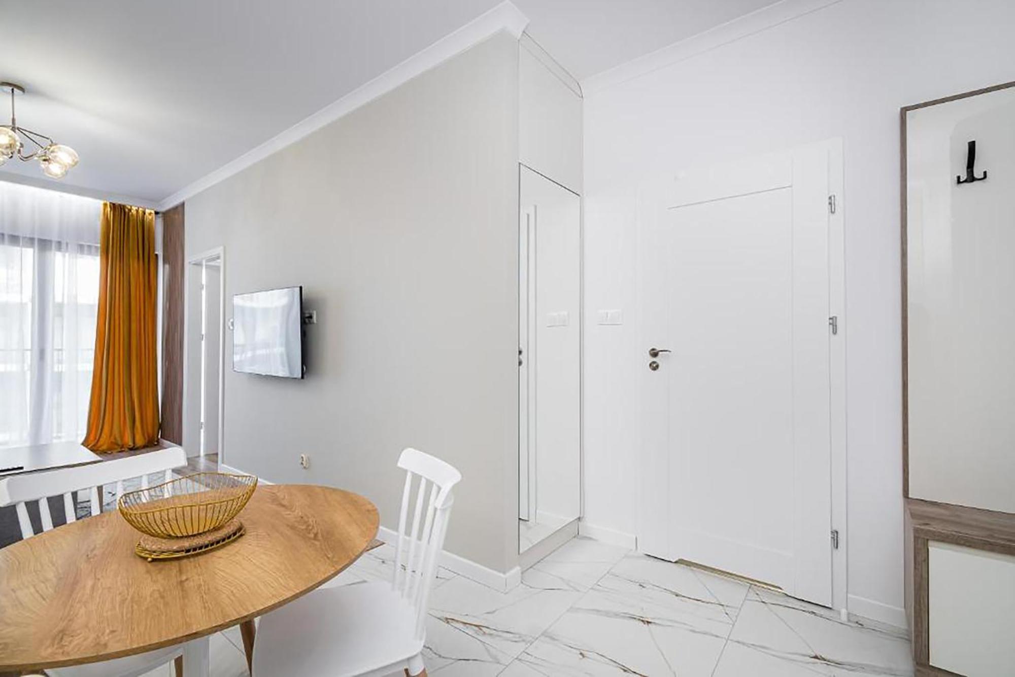 Golden Residence Apartment Krakkó Kültér fotó