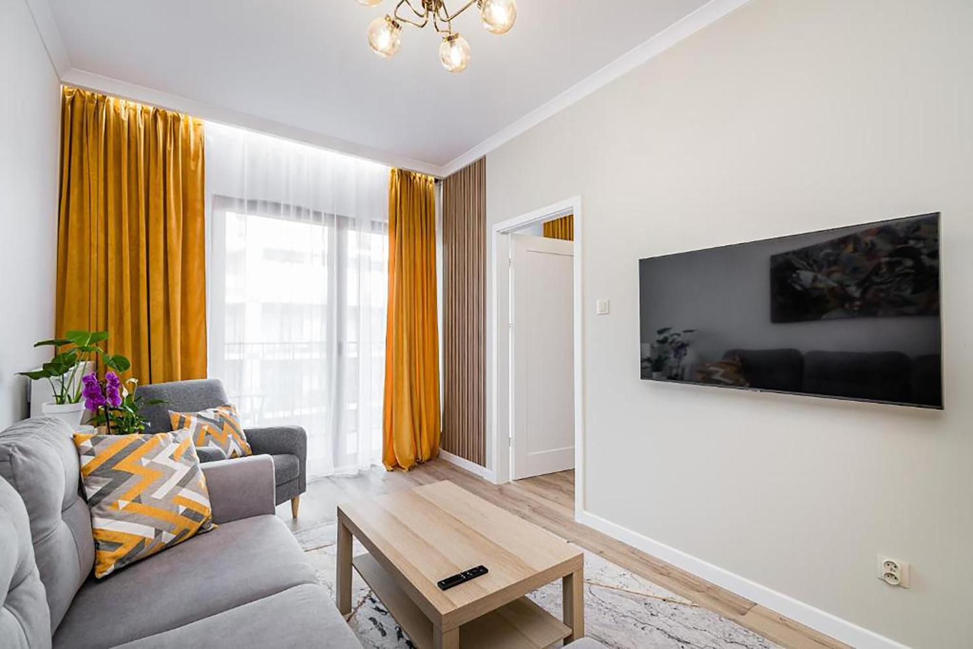 Golden Residence Apartment Krakkó Kültér fotó