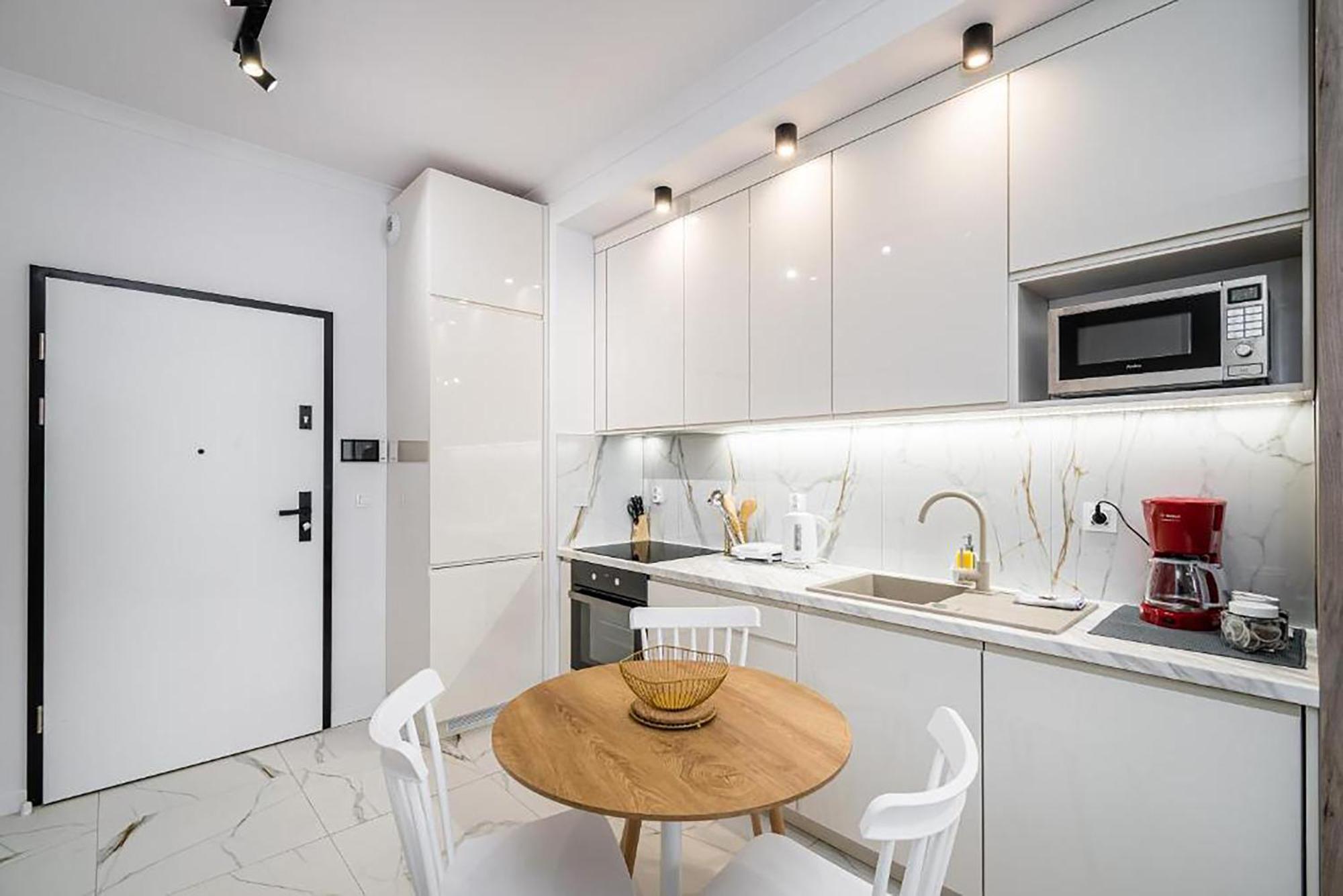 Golden Residence Apartment Krakkó Kültér fotó