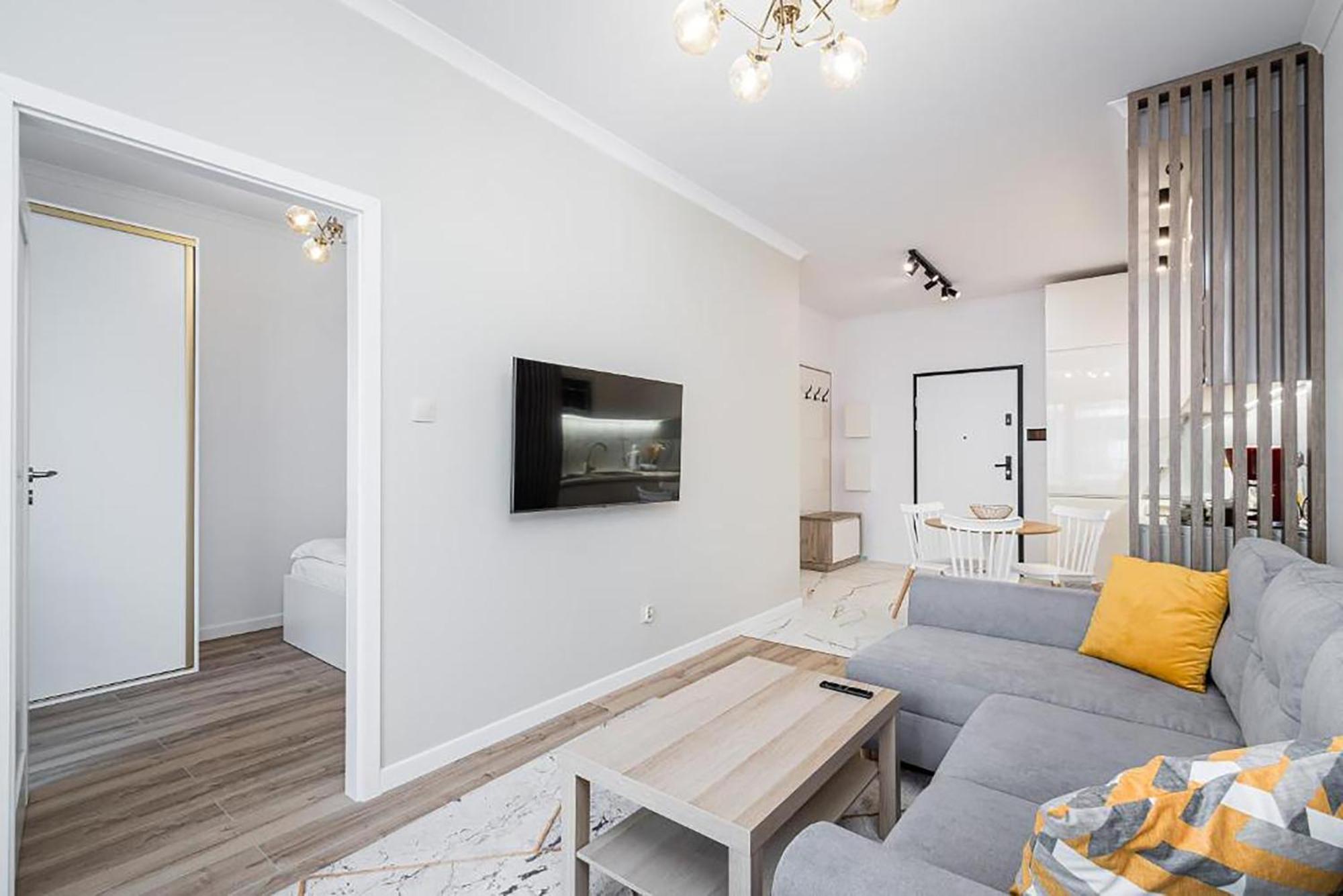 Golden Residence Apartment Krakkó Kültér fotó
