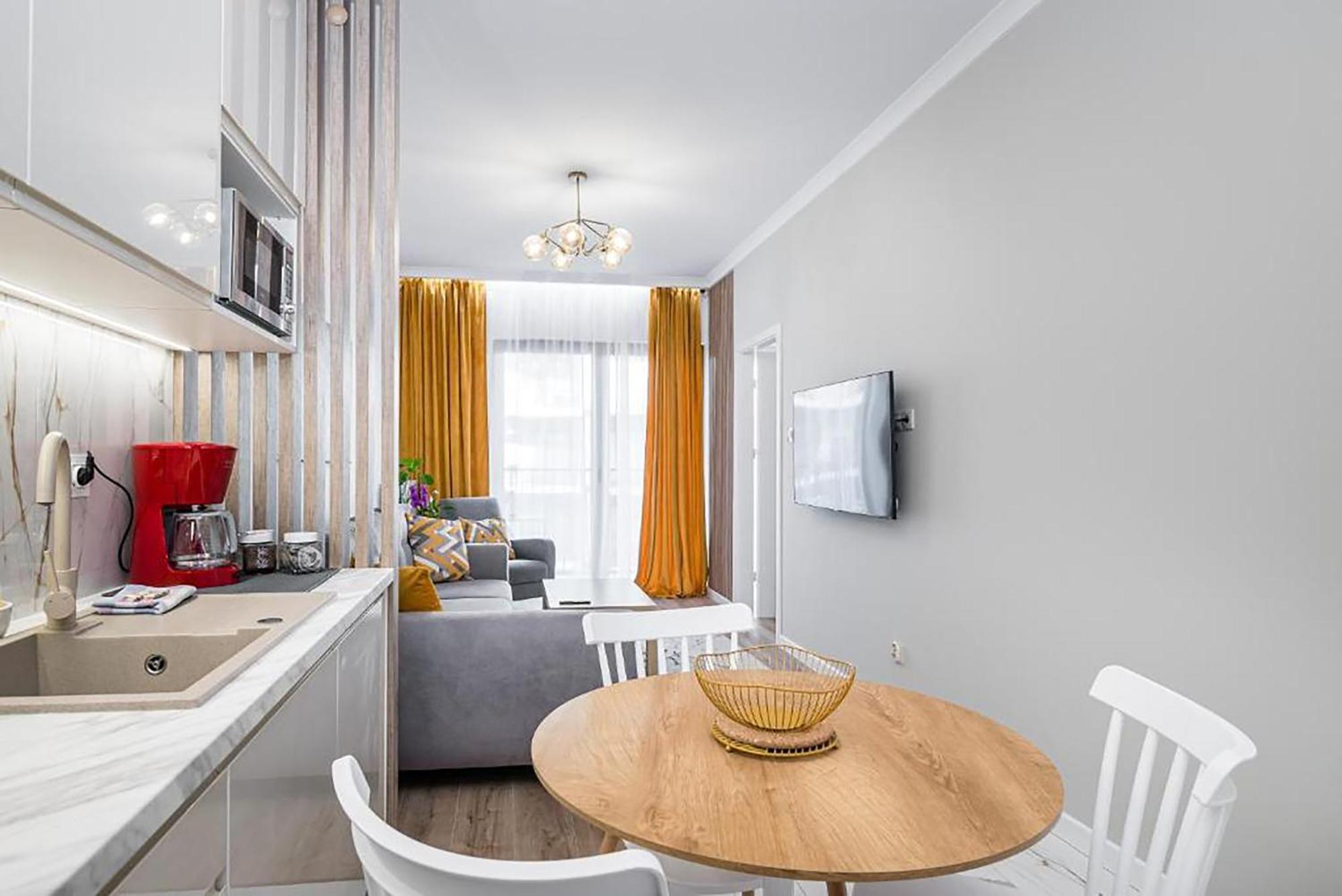 Golden Residence Apartment Krakkó Kültér fotó