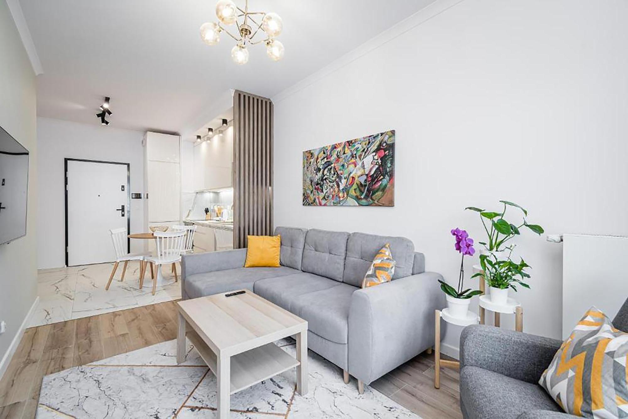 Golden Residence Apartment Krakkó Kültér fotó