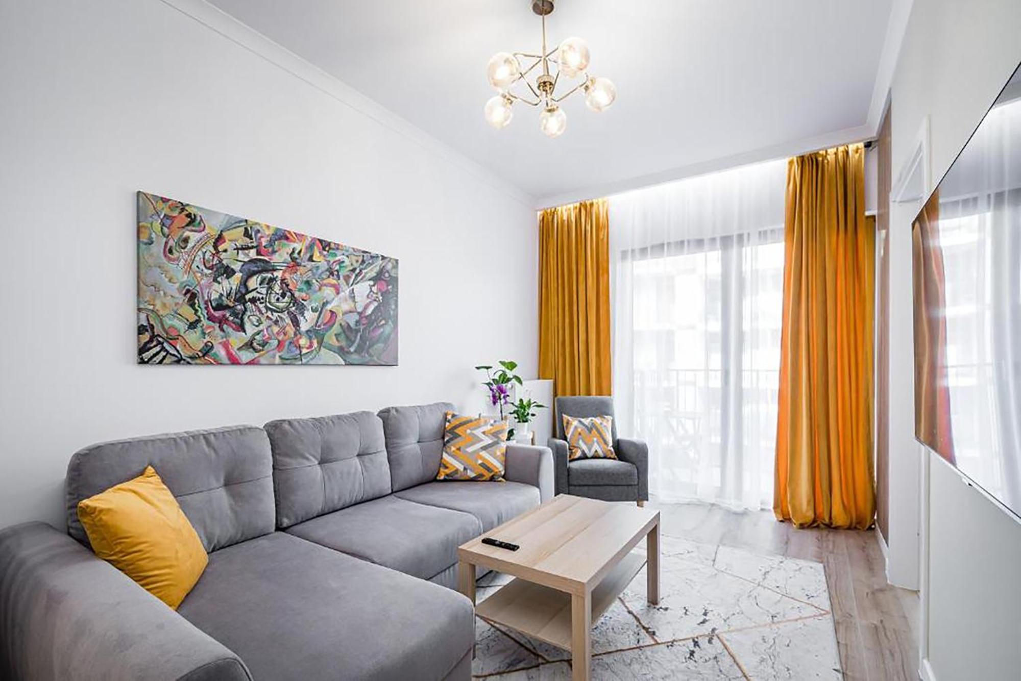 Golden Residence Apartment Krakkó Kültér fotó