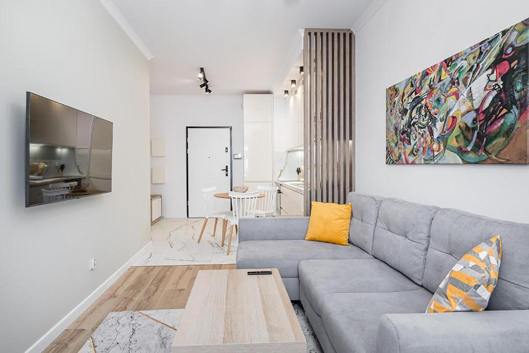 Golden Residence Apartment Krakkó Kültér fotó