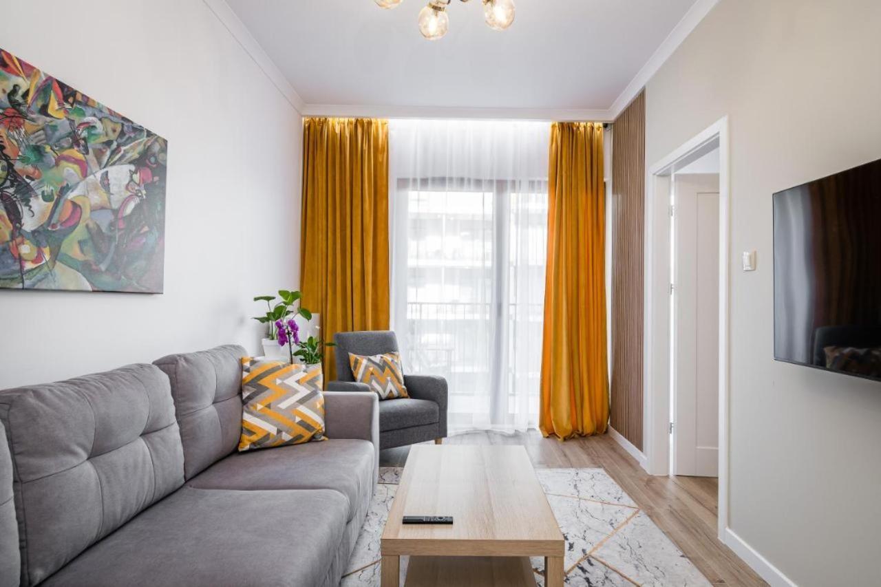 Golden Residence Apartment Krakkó Kültér fotó