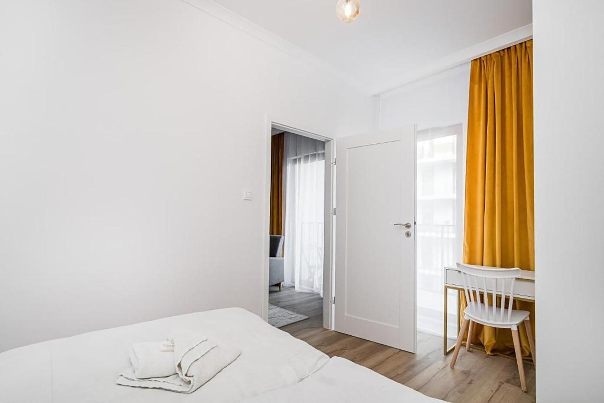 Golden Residence Apartment Krakkó Kültér fotó