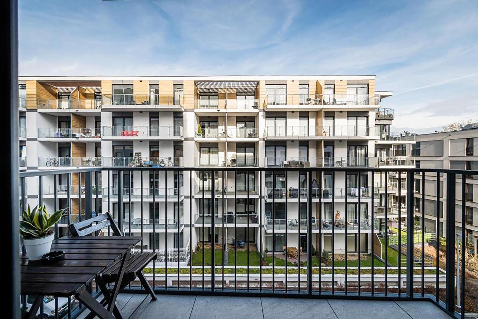 Golden Residence Apartment Krakkó Kültér fotó