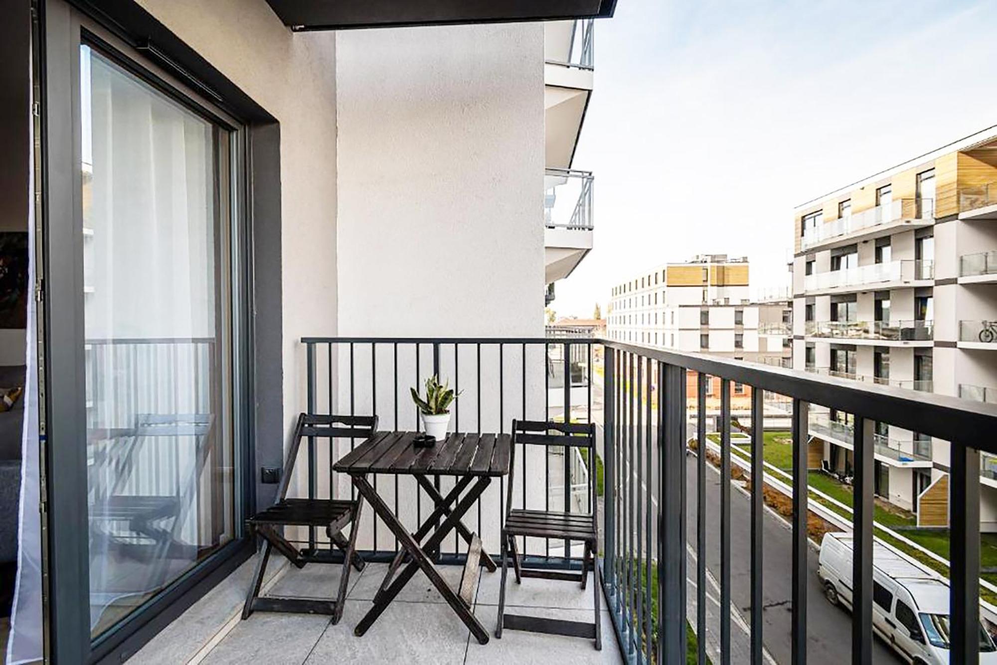 Golden Residence Apartment Krakkó Kültér fotó