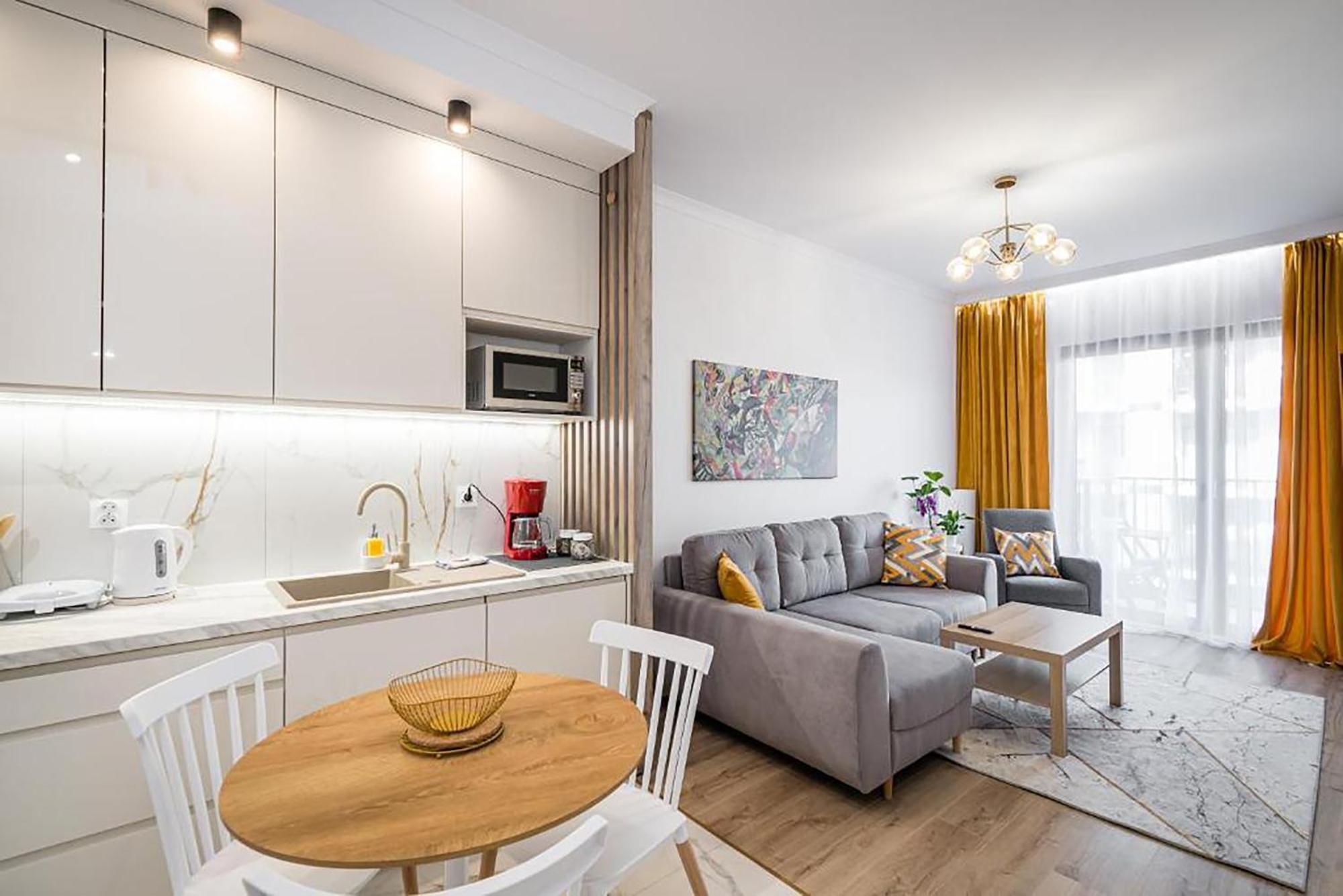 Golden Residence Apartment Krakkó Kültér fotó